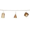 Flash Sale ⭐ 6ft. Metal Bells Garland By Ashland® 👏 -Ashlandty Shop 10700421 1