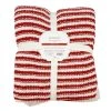Deals โ๏ธ Red & White Striped Cable Knit Throw by Ashland® โค๏ธ 1 Deals โ๏ธ Red & White Striped Cable Knit Throw by Ashland® โค๏ธ -Ashlandty Shop 10700424 1