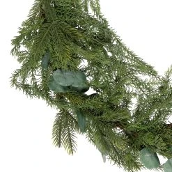 Promo 🤩 6ft. Pine & Eucalyptus Garland by Ashland® ✨