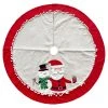 Top 10 😉 28'' Santa Friend Tree Skirt by Ashland® ❤️ -Ashlandty Shop 10700442 1