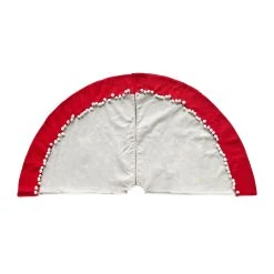 Top 10 😉 28'' Santa Friend Tree Skirt by Ashland® ❤️ -Ashlandty Shop 10700442 4