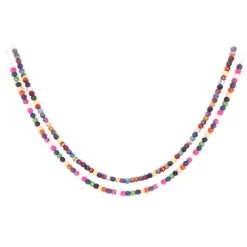 Budget 🔥 Assorted 6ft. Multicolor Felt Pom Pom Garland by Ashland® ❤️ -Ashlandty Shop 10700484 5