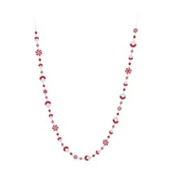 Flash Sale 😉 Assorted 6ft. Christmas Candy Garland by Ashland® 🧨 -Ashlandty Shop 10700503 6