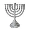 Flash Sale ✨ 8" Silver Menorah by Ashland® ⭐ -Ashlandty Shop 10700506 1