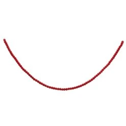 Flash Sale 👍 6ft. Red Felt Pom Pom Garland by Ashland® ✨ -Ashlandty Shop 10700511 3