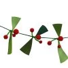 Hot Sale 🥰 6ft. Fabric Berries & Leaves Garland by Ashland® 🛒 -Ashlandty Shop 10700513 1