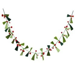 Hot Sale 🥰 6ft. Fabric Berries & Leaves Garland by Ashland® 🛒 -Ashlandty Shop 10700513 3