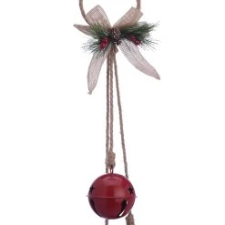 Wholesale ❤️ Assorted Christmas Bell Door Hanger by Ashland® 👏 -Ashlandty Shop 10700651 3