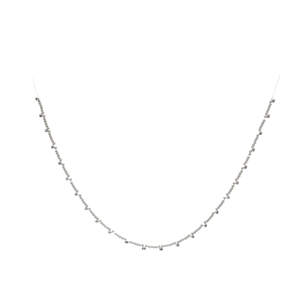 Outlet ๐ Assorted 6ft. Beaded Garland with Bells by Ashland® ๐ฅฐ 7 Outlet ๐ Assorted 6ft. Beaded Garland with Bells by Ashland® ๐ฅฐ - Image 5