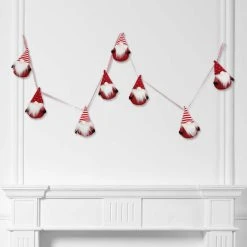 Best reviews of ⌛ 6ft. Red & White Gnome Garland by Ashland® ⭐ 10 Best reviews of ⌛ 6ft. Red & White Gnome Garland by Ashland® ⭐ -Ashlandty Shop 10700661 3