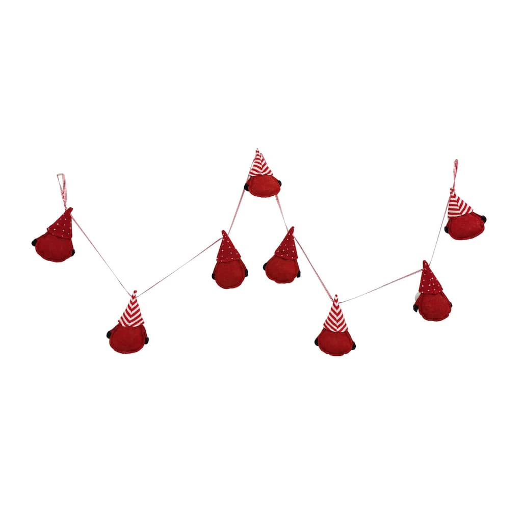 Best reviews of ⌛ 6ft. Red & White Gnome Garland by Ashland® ⭐ 8 Best reviews of ⌛ 6ft. Red & White Gnome Garland by Ashland® ⭐ - Image 6
