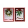 Coupon 🤩 Assorted 7.8" Christmas Greenery Tabletop Sign by Ashland® 🎁 -Ashlandty Shop 10700676 1