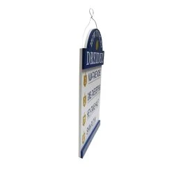Wholesale 🧨 12'' Dreidel Game Hanukkah Wall Sign by Ashland® ⌛ -Ashlandty Shop 10700677 2