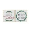 Best Pirce 🎉 Assorted 7" ❄ Christmas Tabletop Sign by Ashland® 🥰 -Ashlandty Shop 10700678 1