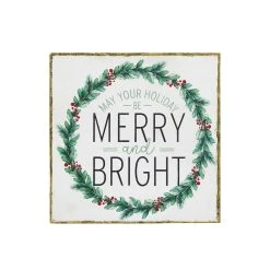 Best Pirce 🎉 Assorted 7" ❄ Christmas Tabletop Sign by Ashland® 🥰 -Ashlandty Shop 10700678 3