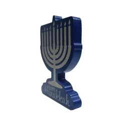 Cheap ⭐ 7'' Menorah Tabletop Hanukkah Sign by Ashland® ✔️ -Ashlandty Shop 10700685 2