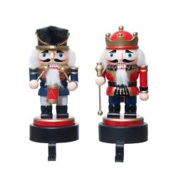 Flash Sale 👍 Assorted Nutcracker Stocking Holder by Ashland® 💯