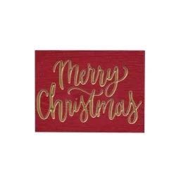 New ✨ Assorted 7.8" Merry Tabletop Sign by Ashland® 😉 -Ashlandty Shop 10700690 2