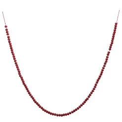 Brand new 🧨 6ft. Red Holly Berry Garland by Ashland® 💯 -Ashlandty Shop 10700694 3