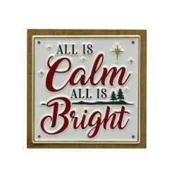 Promo ✨ Assorted 6.7" ⭐ Christmas Tabletop Sign by Ashland® 💯 -Ashlandty Shop 10700700 3