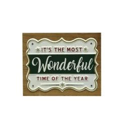 Hot Sale 😍 Assorted 7.3" Christmas Tabletop Sign by Ashland® ⌛ -Ashlandty Shop 10700702 3