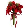 Coupon 👏 Red Poinsettia & Rose Bundle by Ashland® ✔️ -Ashlandty Shop 10700719 1