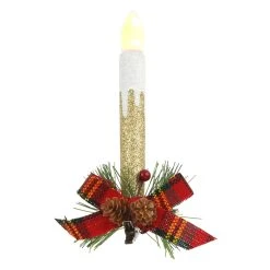 Best Sale ⌛ Assorted Lighted Candle Pick with Clip by Ashland® 🎁 -Ashlandty Shop 10700724 2