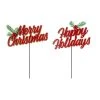 Deals 🛒 Assorted Red Holiday Greeting Pick by Ashland® Christmas ⌛ -Ashlandty Shop 10700725 1