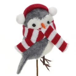 Budget ❤️ Assorted Owl in Hat & Scarf Pick by Ashland® 👍 -Ashlandty Shop 10700726 3