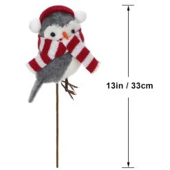Budget ❤️ Assorted Owl in Hat & Scarf Pick by Ashland® 👍 -Ashlandty Shop 10700726 4