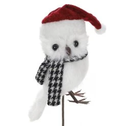 Budget ❤️ Assorted Owl in Hat & Scarf Pick by Ashland® 👍 -Ashlandty Shop 10700726 6