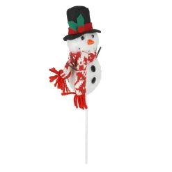Discount 🎉 Snowman with Scarf Pick by Ashland® ✔️ 5 Discount 🎉 Snowman with Scarf Pick by Ashland® ✔️ -Ashlandty Shop 10700729 2