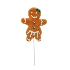 Best reviews of 😀 Assorted Gingerbread Pick by Ashland® Christmas 😀 -Ashlandty Shop 10700734 3