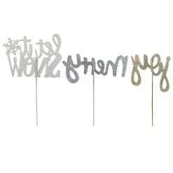 Budget ❤️ Assorted Holiday Sign Pick by Ashland® 🔥 -Ashlandty Shop 10700735 3