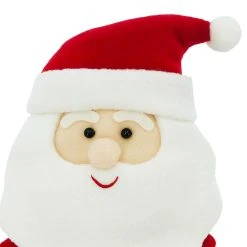 Wholesale 🤩 Santa Plush Wreath Set by Ashland® Christmas ✨ -Ashlandty Shop 10700740 2