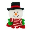 Cheapest ✨ Snowman Plush Wreath Décor Kit by Ashland® Christmas 👏