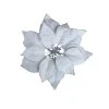 Outlet 🔔 White Poinsettia Accent Clip by Ashland® ⭐ 2 Outlet 🔔 White Poinsettia Accent Clip by Ashland® ⭐ -Ashlandty Shop 10700747 1