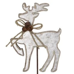 Outlet 🛒 Assorted Reindeer Sign Pick by Ashland® ⭐ -Ashlandty Shop 10700748 6