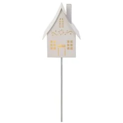 Wholesale 🎁 Assorted White LED House Pick by Ashland® 🧨 -Ashlandty Shop 10700752 4