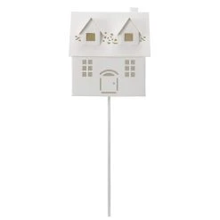 Wholesale 🎁 Assorted White LED House Pick by Ashland® 🧨 -Ashlandty Shop 10700752 6