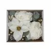 Cheap 🎁 White Poinsettia & Peony Accents by Ashland® ⌛ -Ashlandty Shop 10700754 1