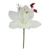 Best reviews of ⭐ White Amaryllis & Berry Bundle by Ashland® 😀 -Ashlandty Shop 10700755 1