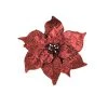 Coupon 🤩 Red Poinsettia Accent Clip by Ashland® 🧨 -Ashlandty Shop 10700765 1