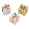Flash Sale 🎁 Gold, Silver & White Mini Gift Box Set by Ashland® 🔥 Christmas ❤️ -Ashlandty Shop 10700774 1