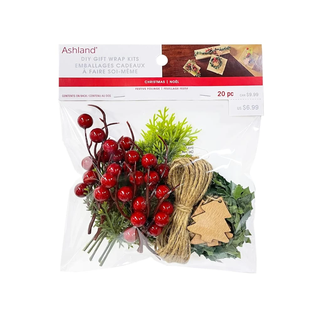 Best Sale ⌛ DIY Gift Wrap Kit by Ashland® ❤️ 3 Best Sale ⌛ DIY Gift Wrap Kit by Ashland® ❤️