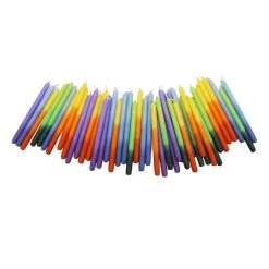 Coupon 🌟 Multi-Dipped Hanukkah Candles by Ashland®, 45ct. 😍 -Ashlandty Shop 10700780 3