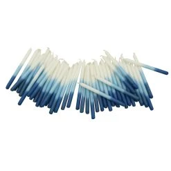 Outlet 💯 Blue & White Ombre Hanukkah Candles by Ashland®, 45ct. 🎉 -Ashlandty Shop 10700782 4