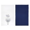 Budget ✨ Assorted Hanukkah Tea Towel by Ashland® 🧨 -Ashlandty Shop 10700784 1