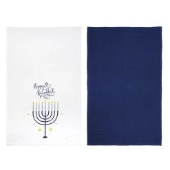 Budget ✨ Assorted Hanukkah Tea Towel by Ashland® 🧨