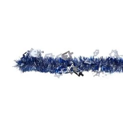 Best Pirce ⭐ Assorted 12ft. Hanukkah Tinsel Garland by Ashland® 😀 -Ashlandty Shop 10700792 2